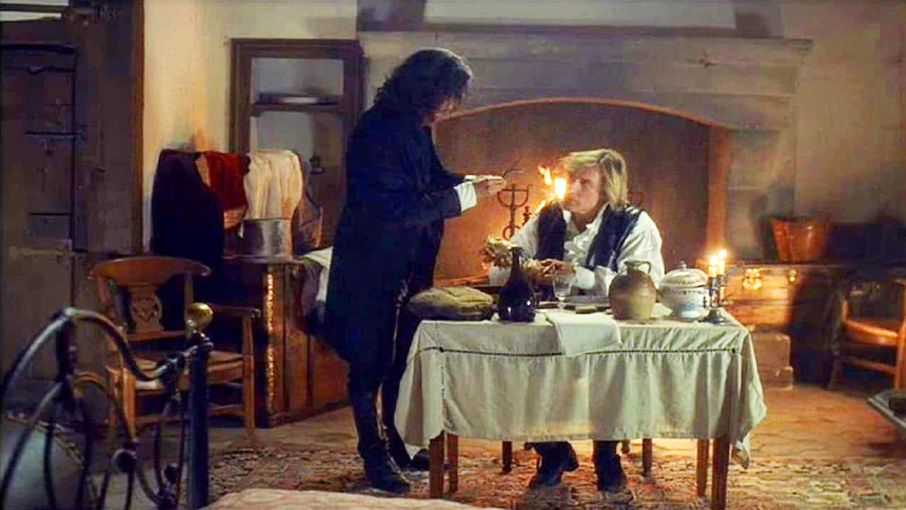 The Count of Monte Cristo