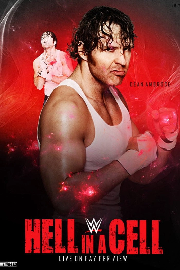 WWE Hell In A Cell 2014