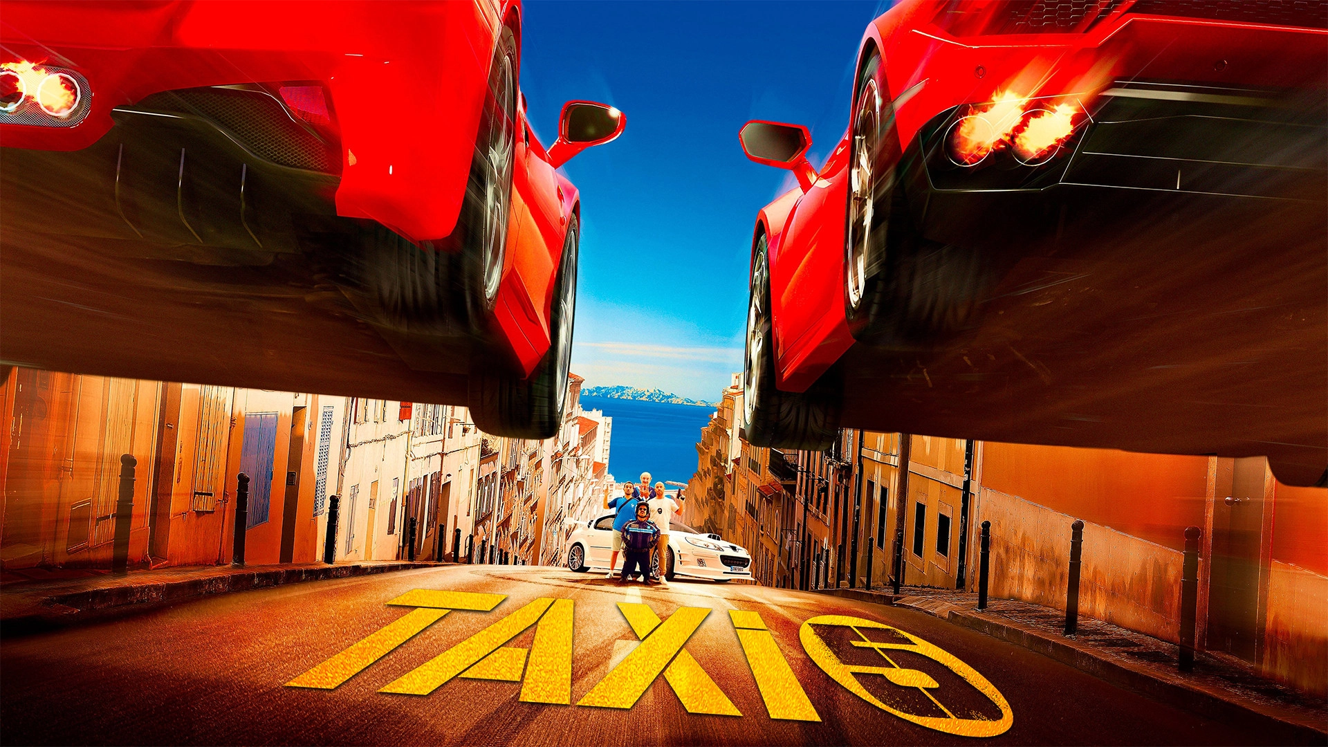 Taxi 5