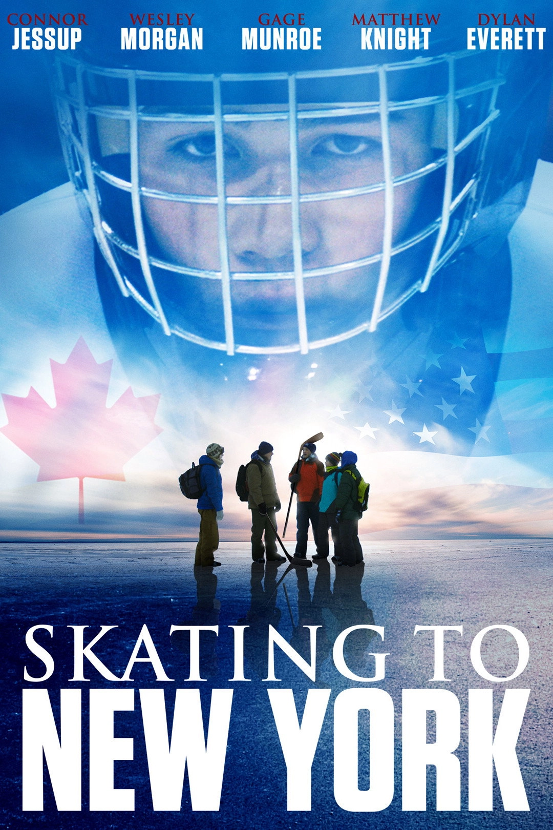 Skating to New York