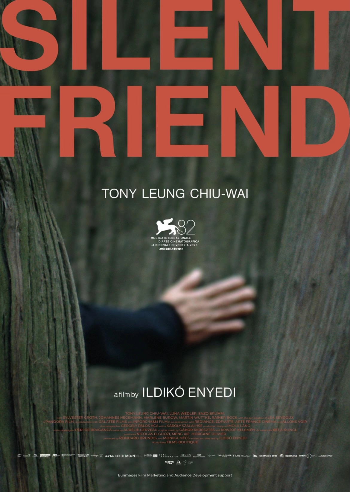 Silent Friend