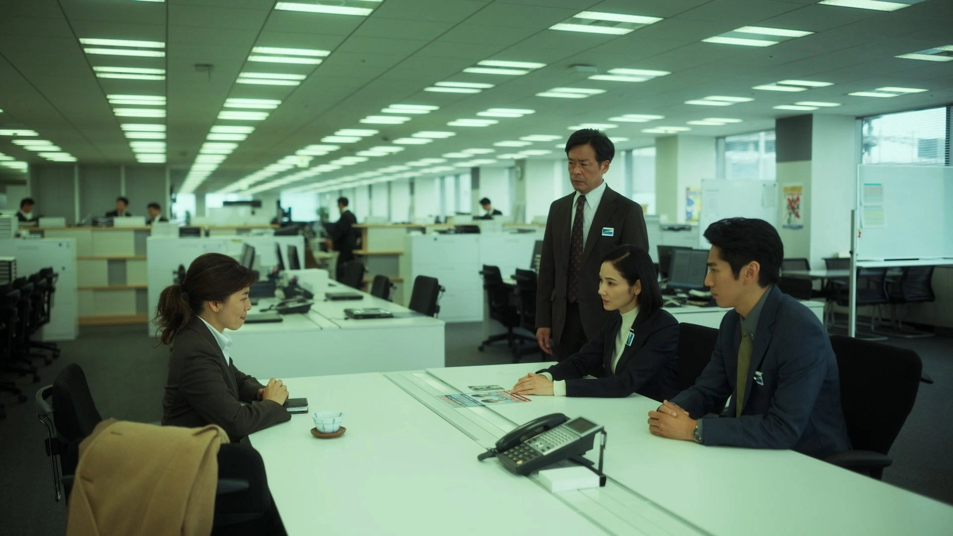 Cold Case ~Shinjitsu no Tobira~