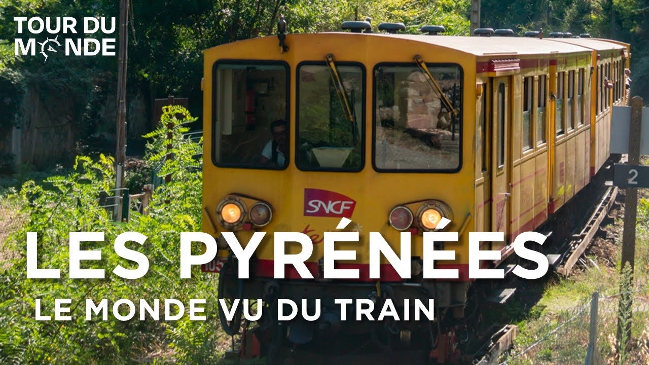 Le Monde vu du train