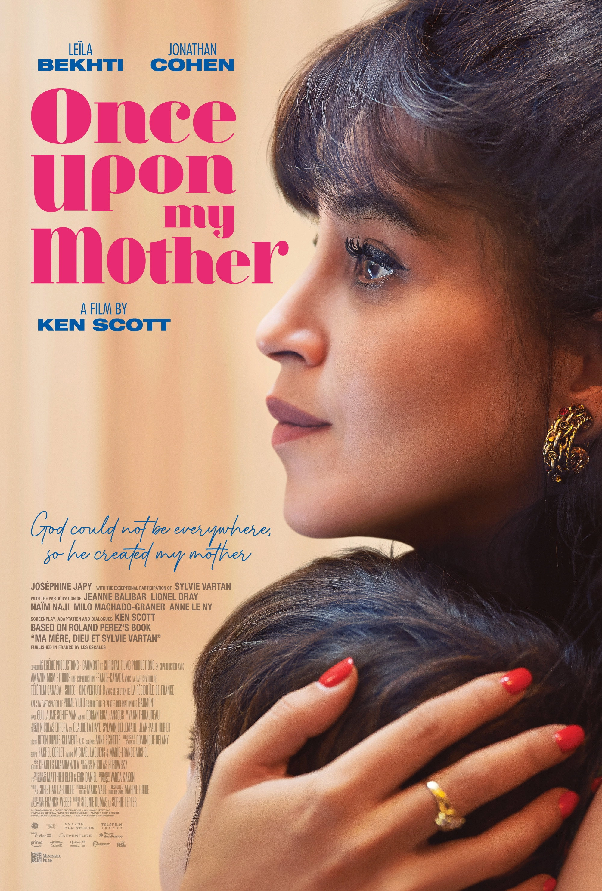 Once Upon My Mother