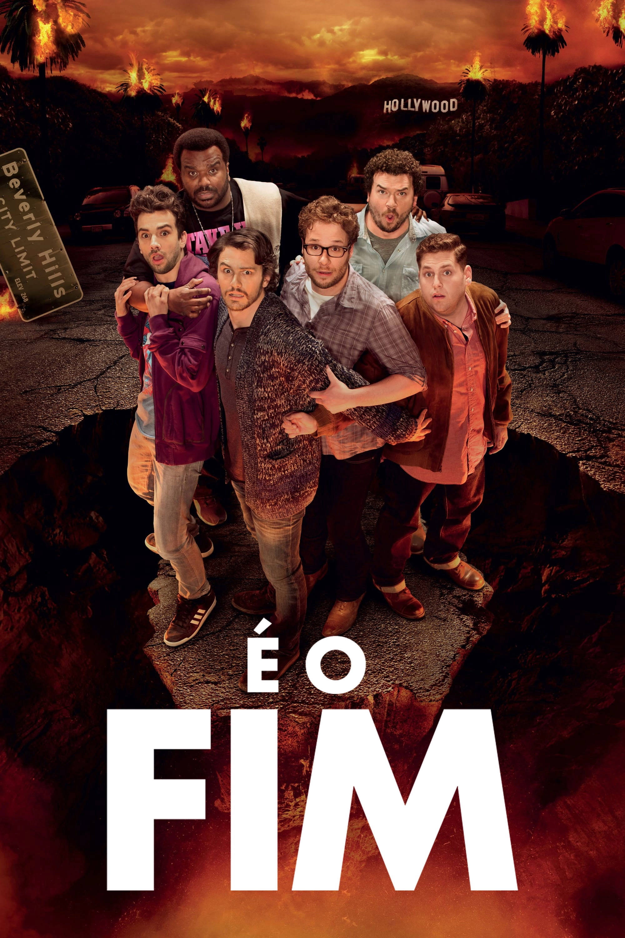 This Is the End