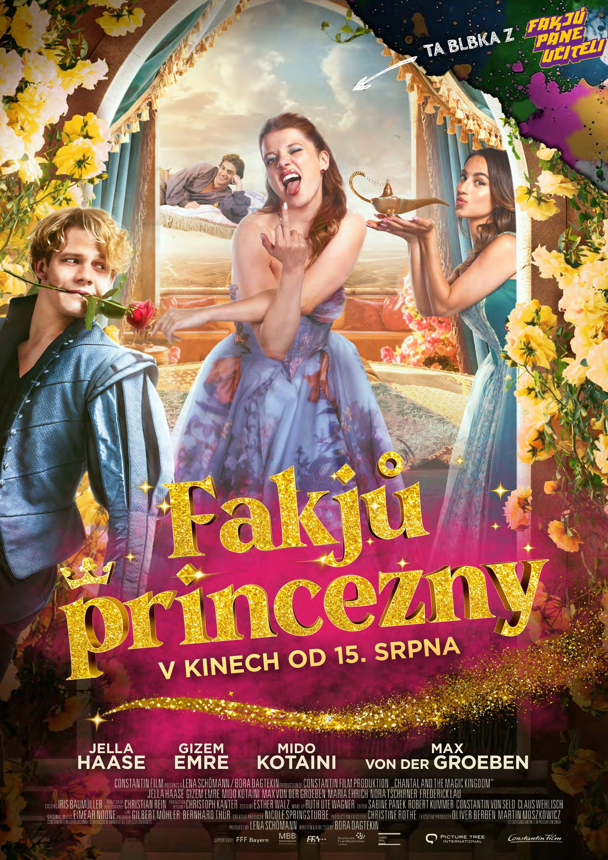 Chantal in Fairyland