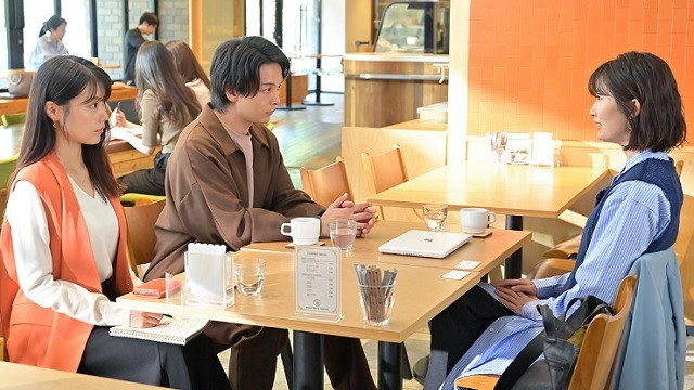 ISHIKO and HANEO: You're Suing Me?