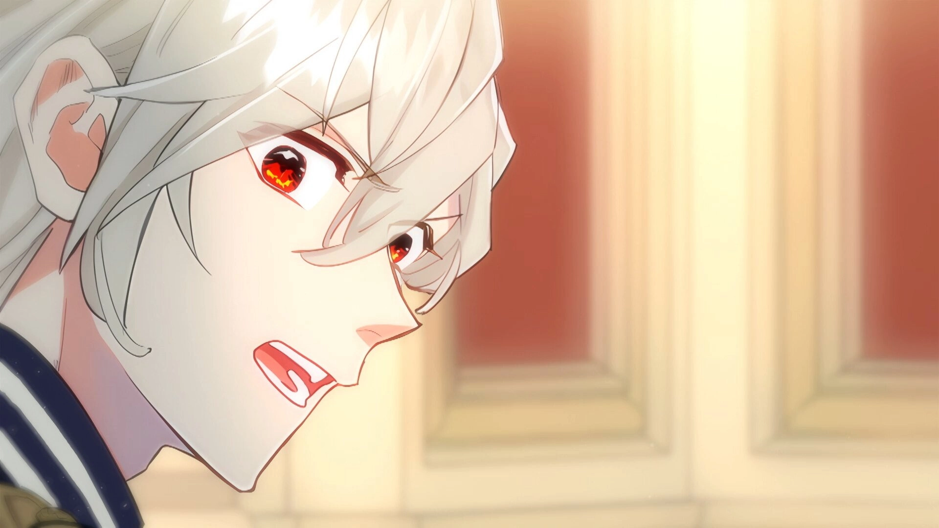 With Vengeance, Sincerely, Your Broken Saintess