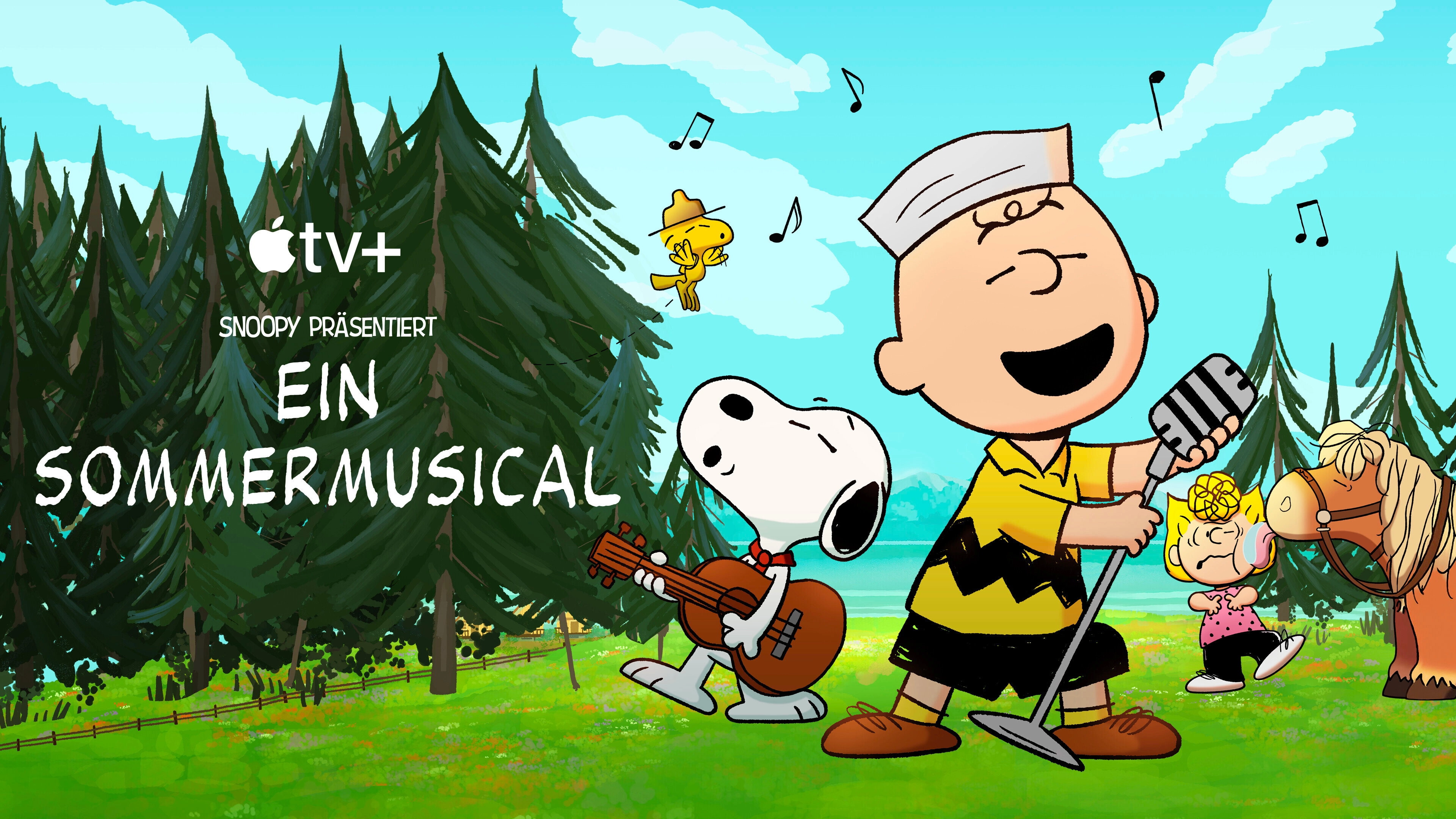 Snoopy Presents: A Summer Musical