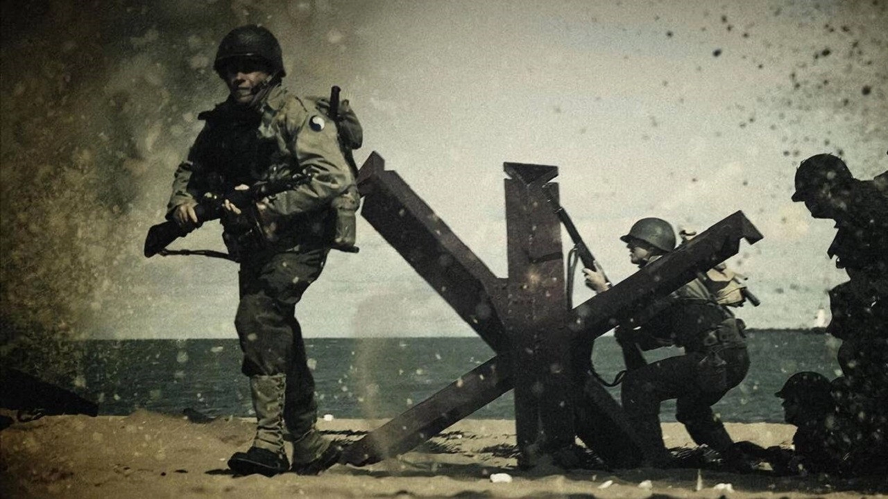 D-Day: The Last Heroes