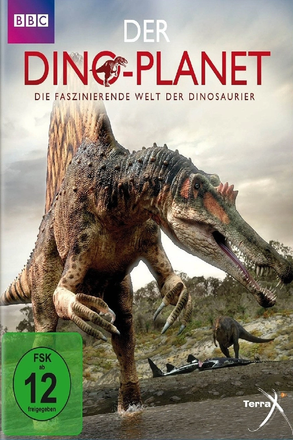 Planet Dinosaur