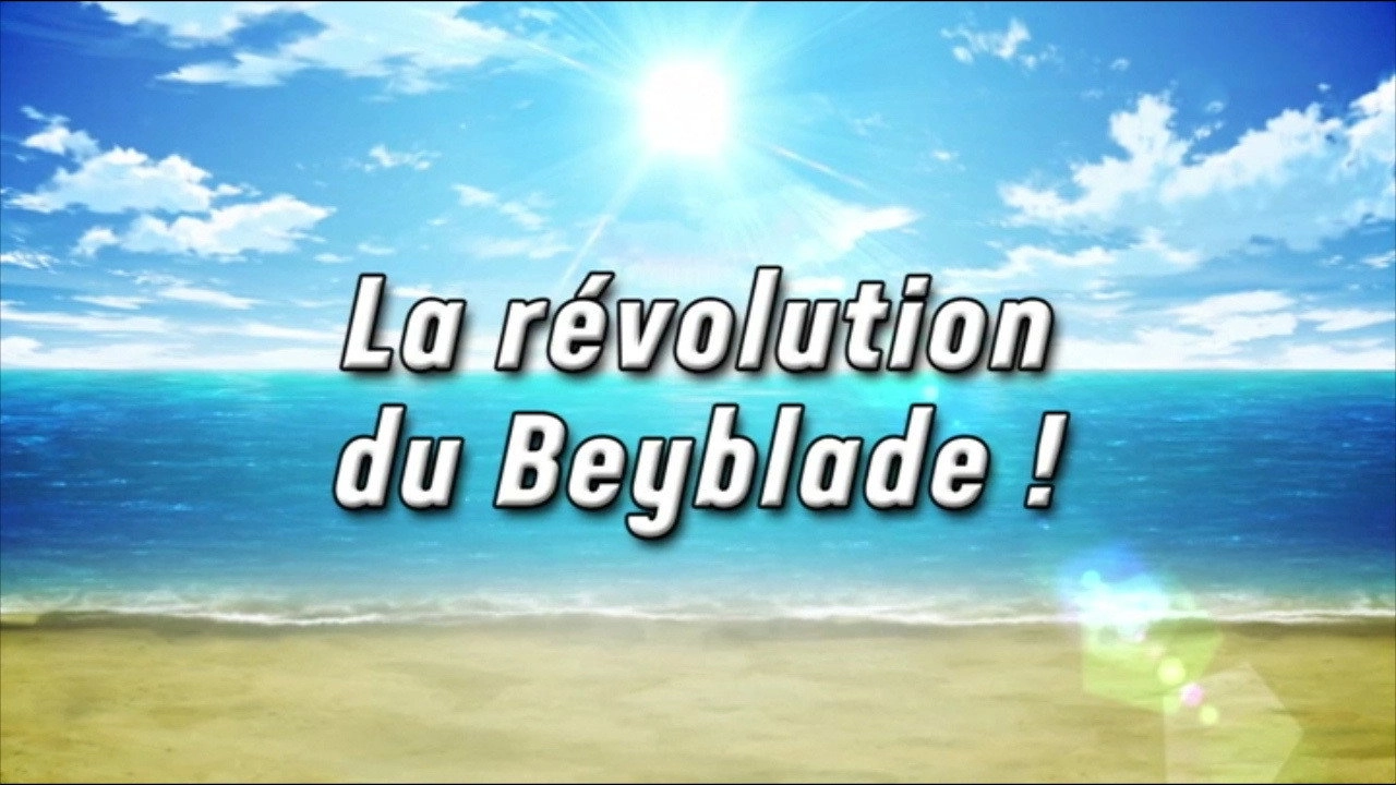 Beyblade Burst