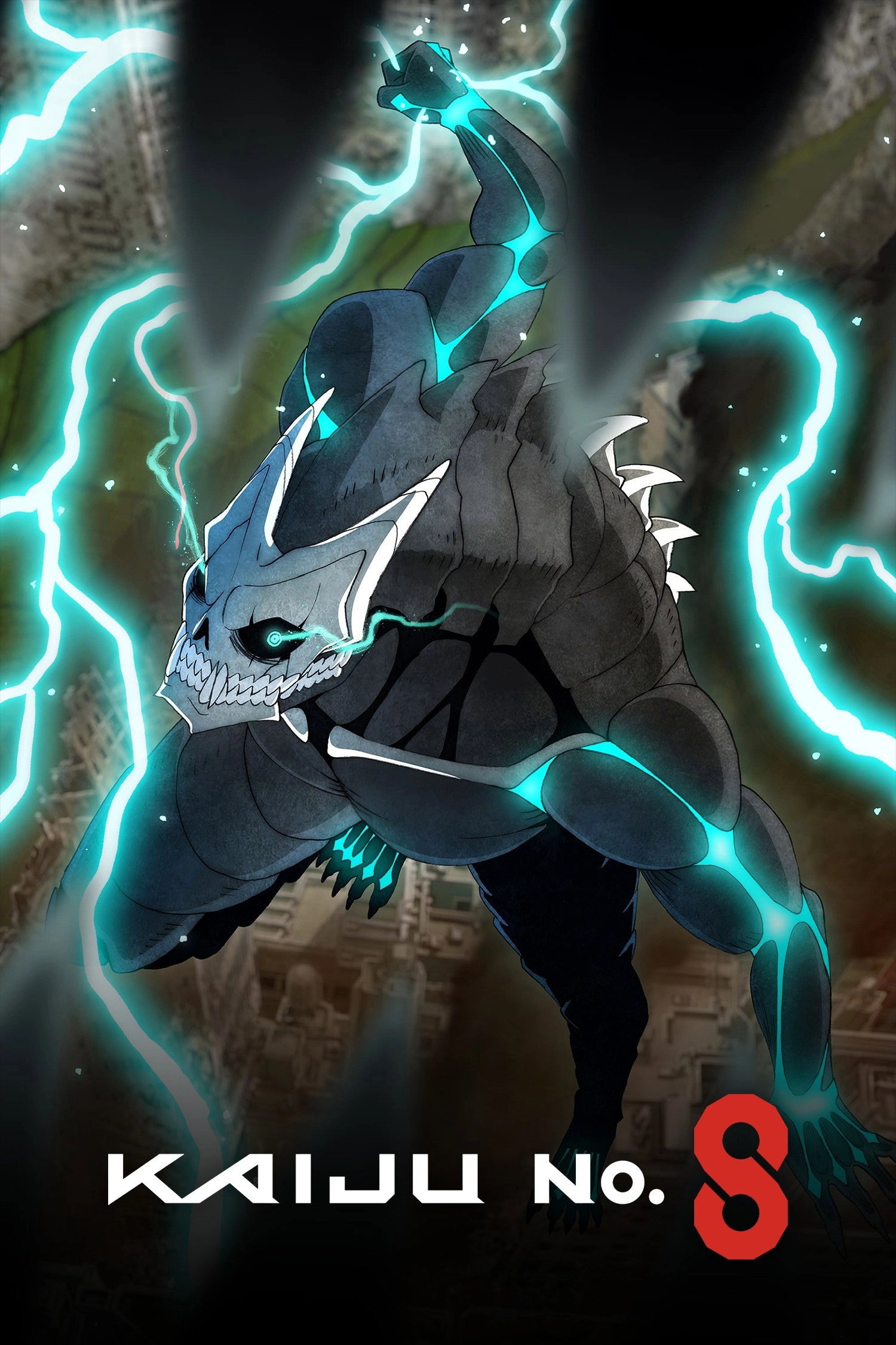 Kaiju No. 8