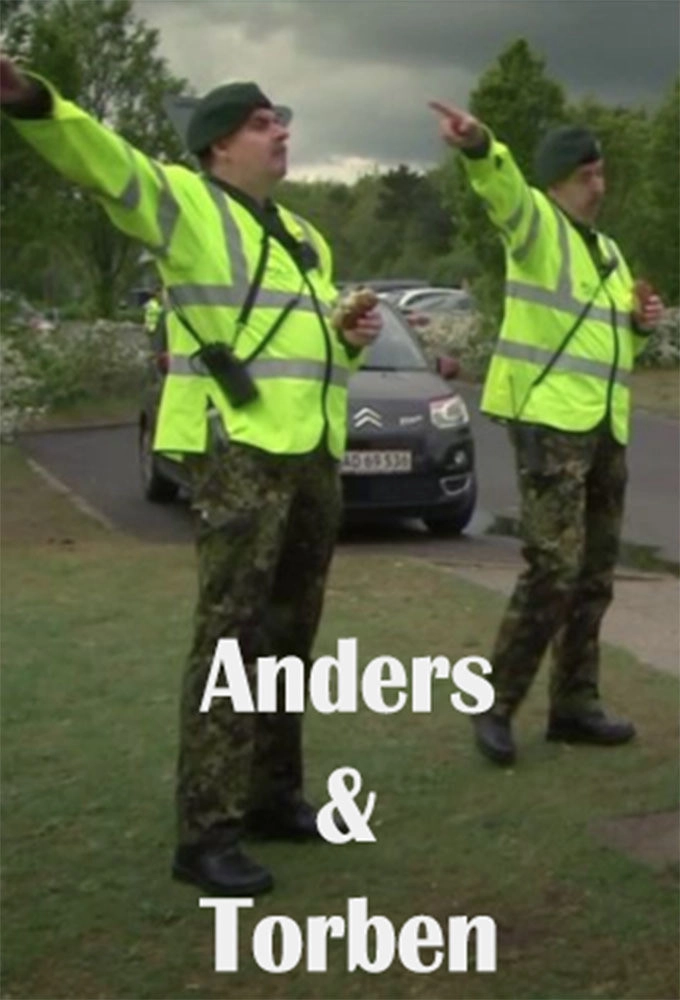 Anders og Torben