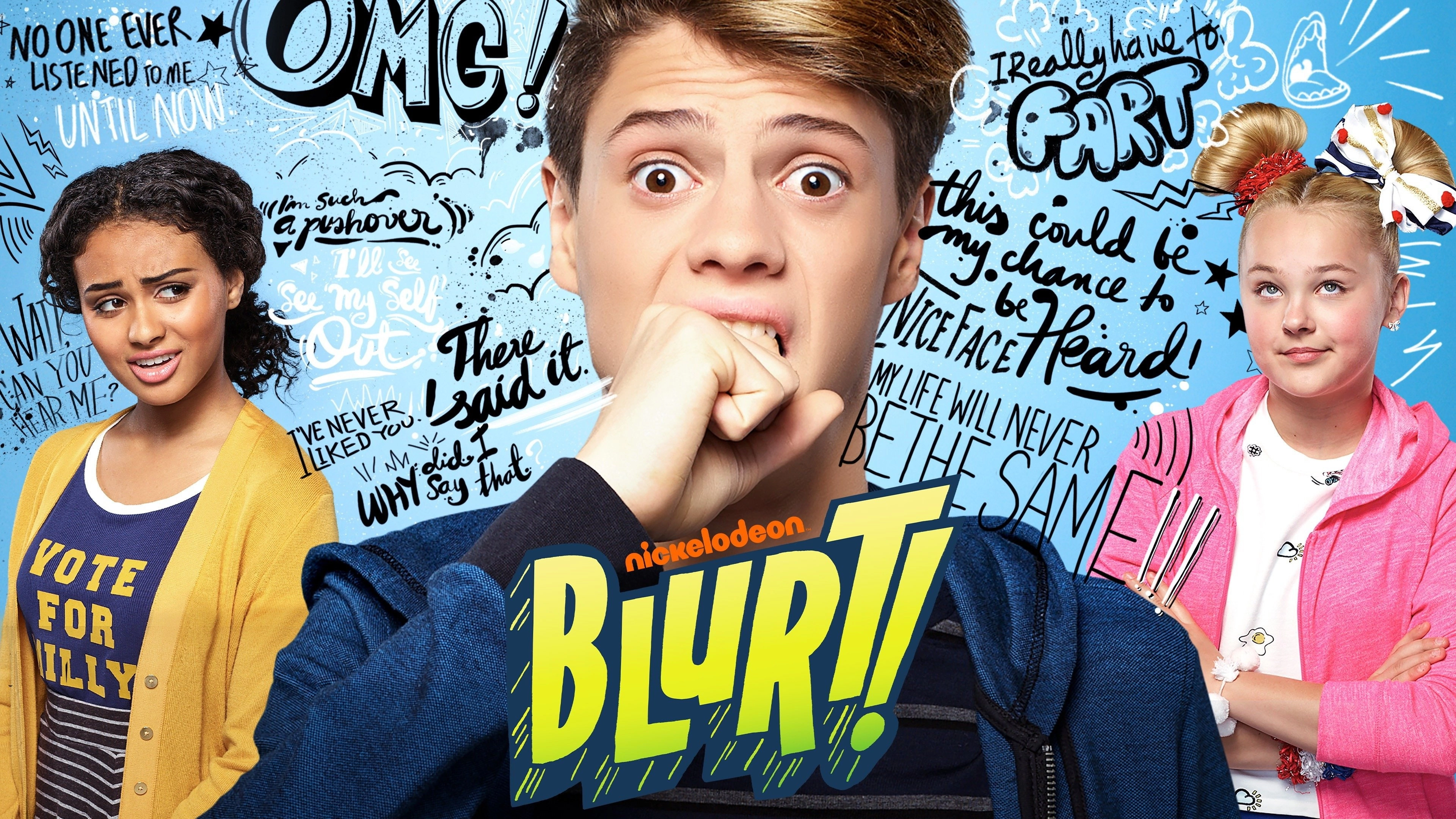 Blurt!