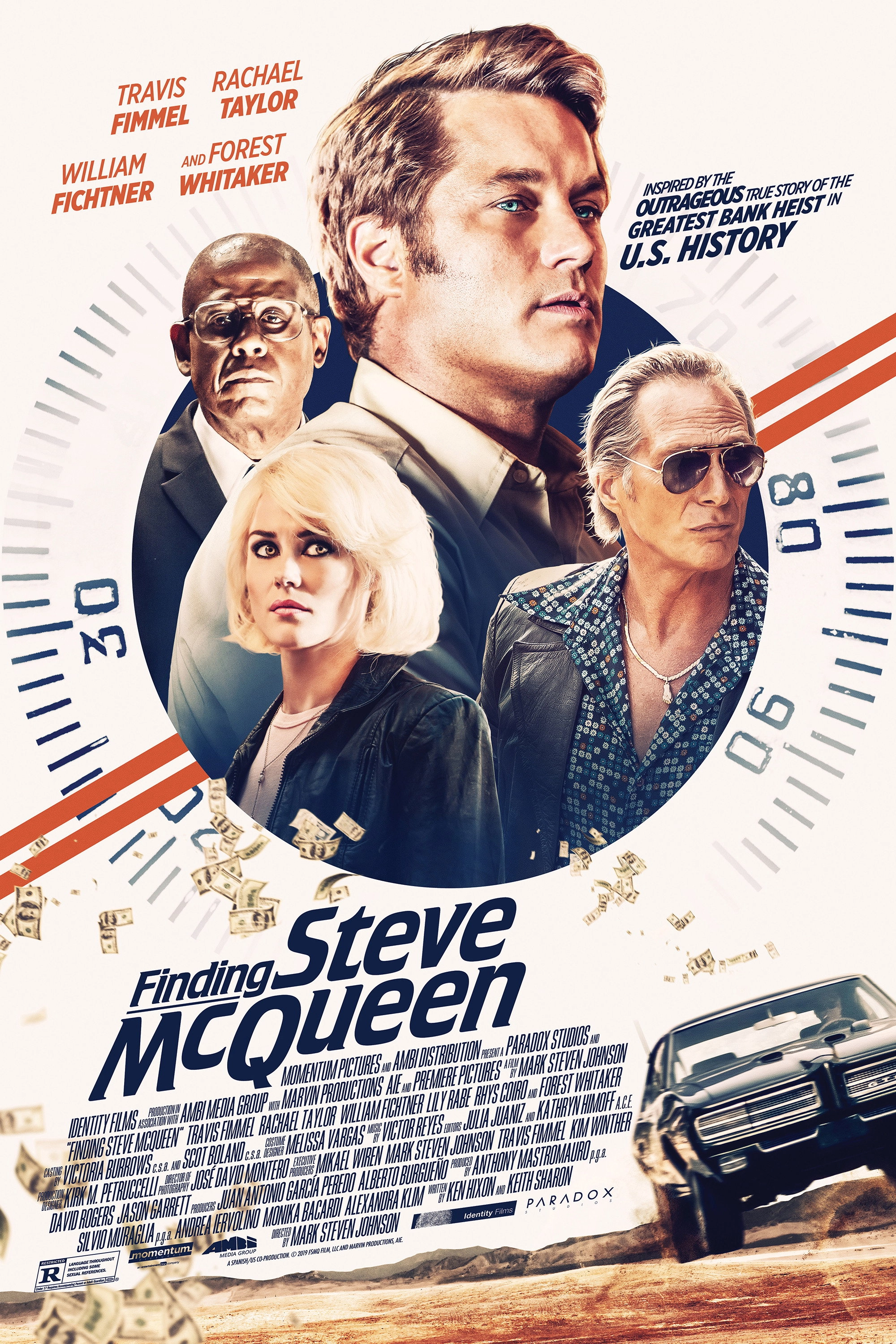 Finding Steve McQueen
