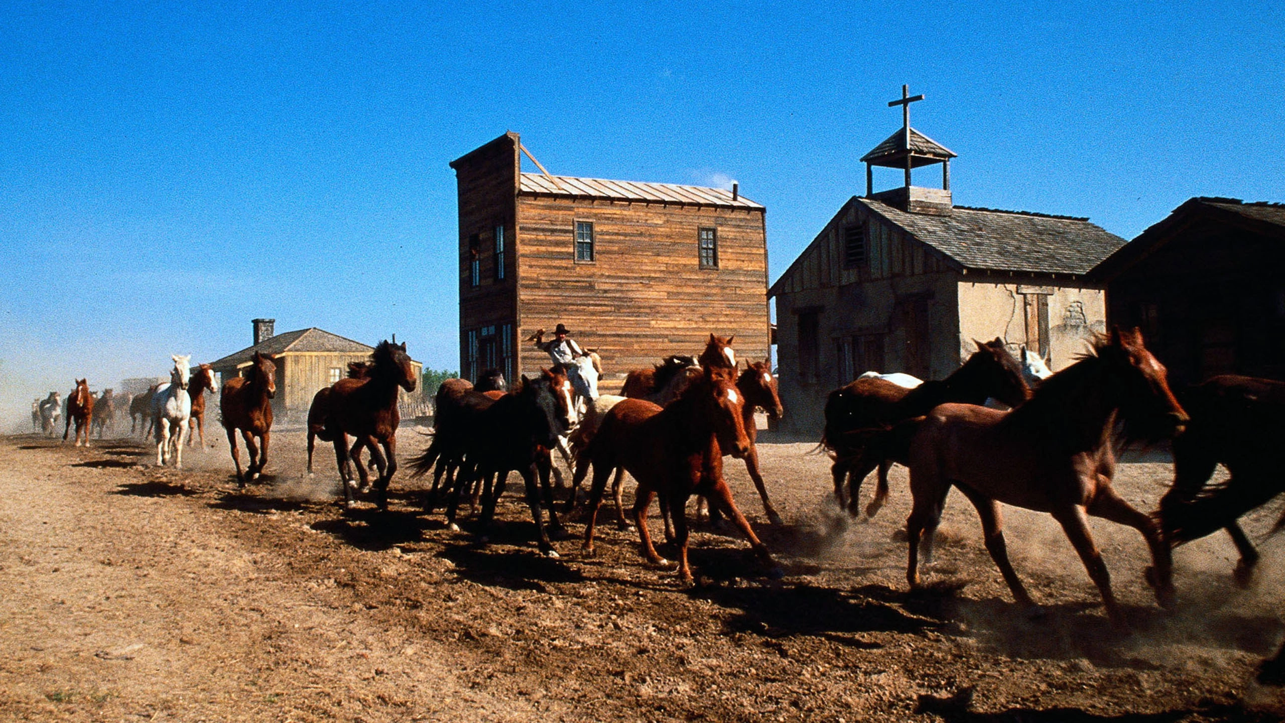 Lonesome Dove