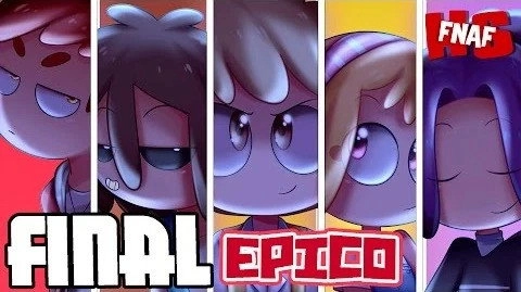 FNAFHS (Five Nights At Freddy's High School)