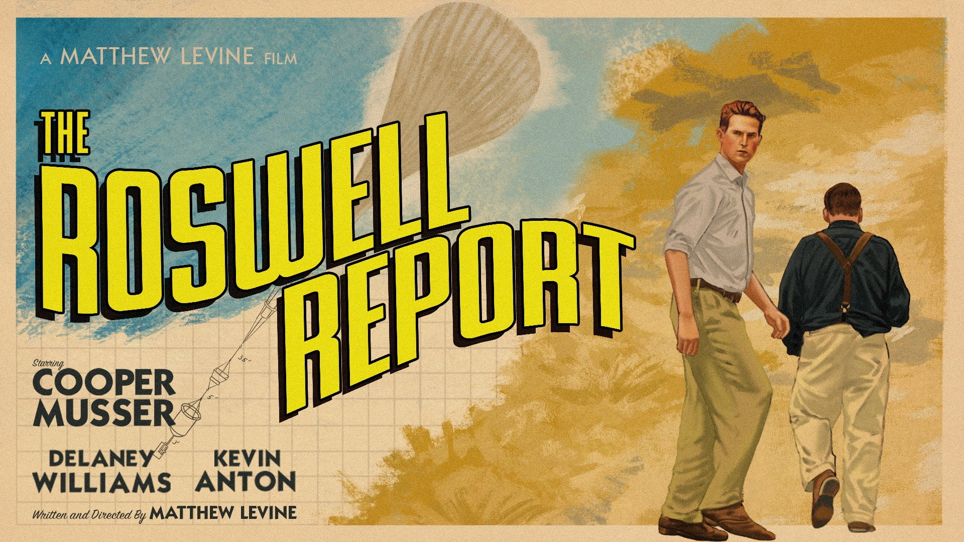 The Roswell Report