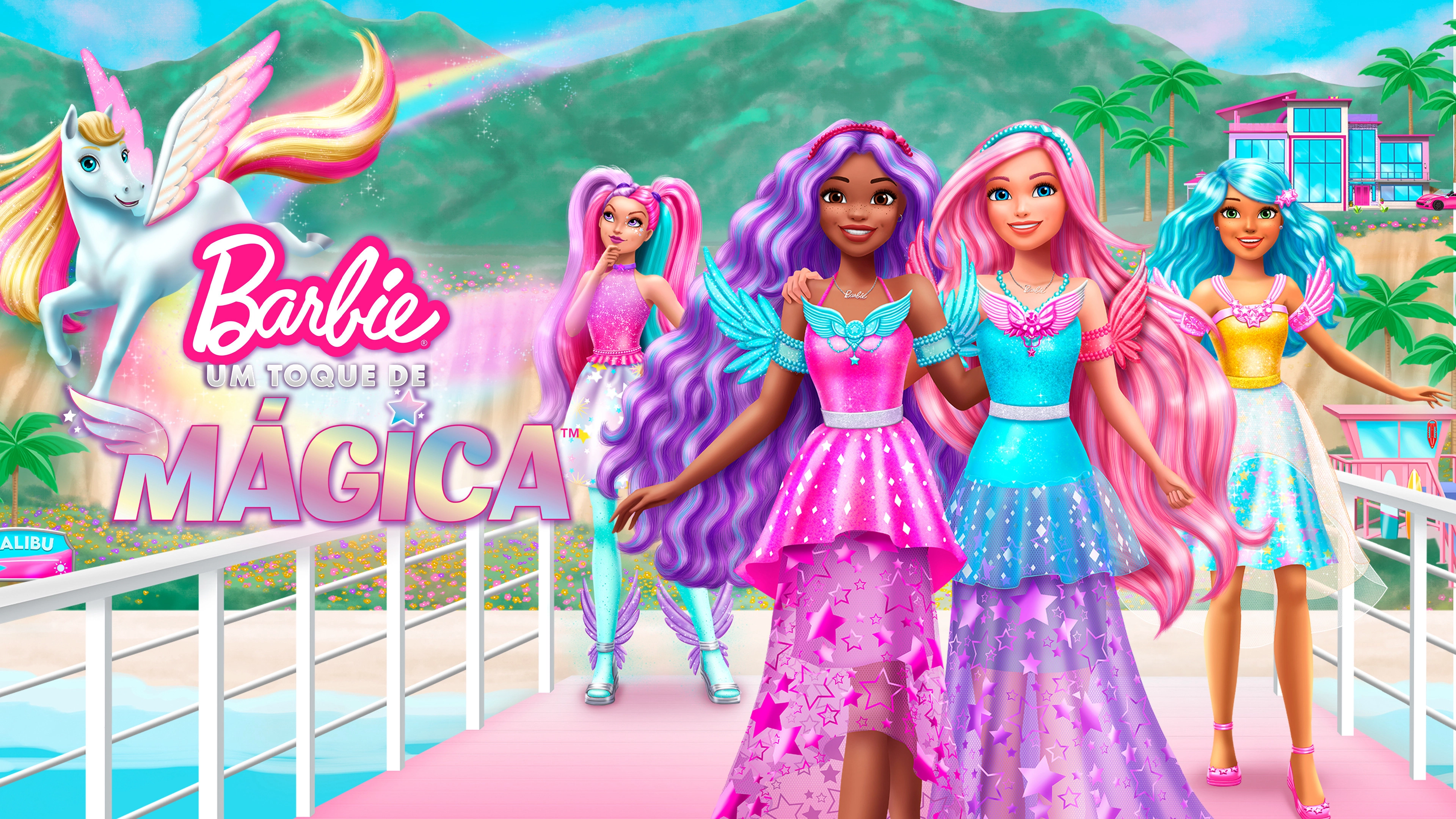 Barbie: A Touch of Magic