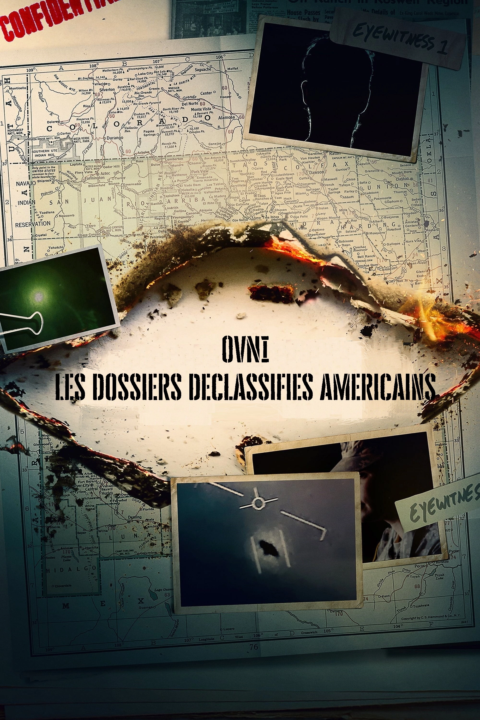 Unidentified: Inside America's UFO Investigation