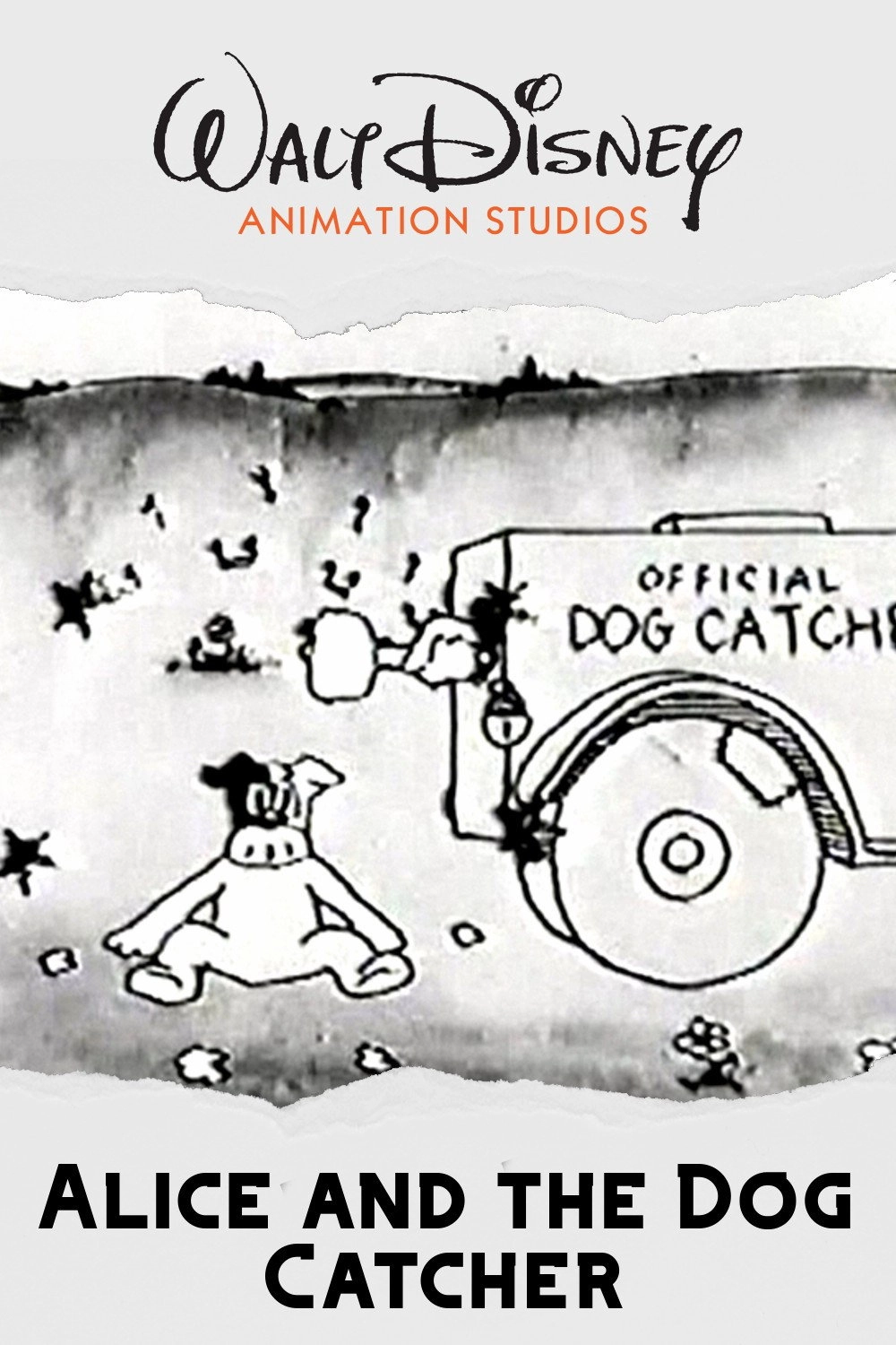 Alice and the Dog Catcher