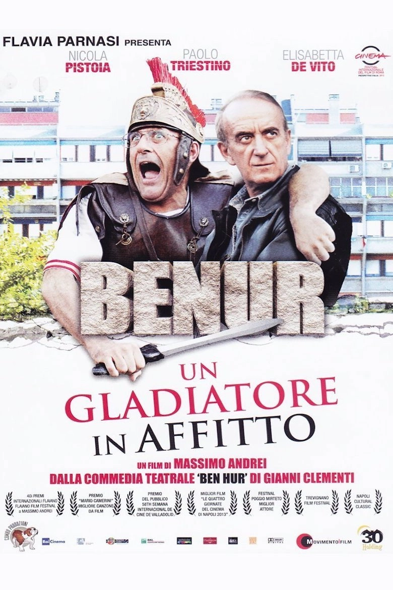 Benur: Un Gladiatore In Affitto