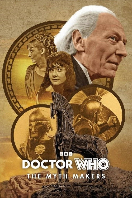 Doctor Who: The Myth Makers