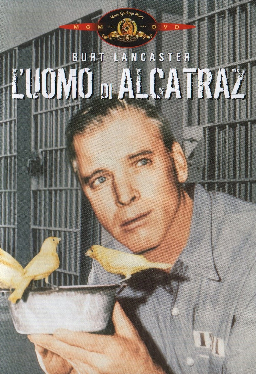 Birdman of Alcatraz