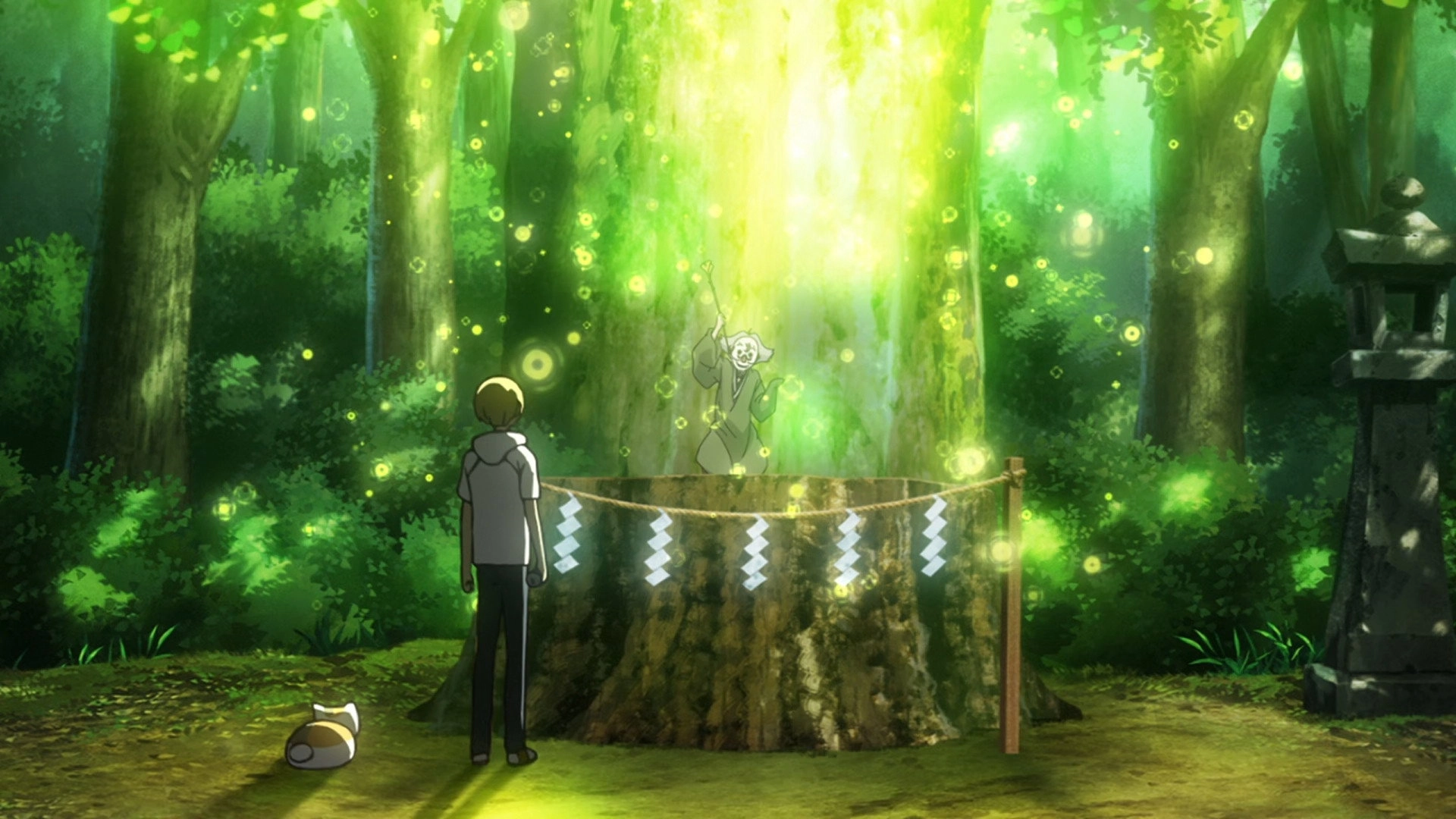 Natsume's Book of Friends