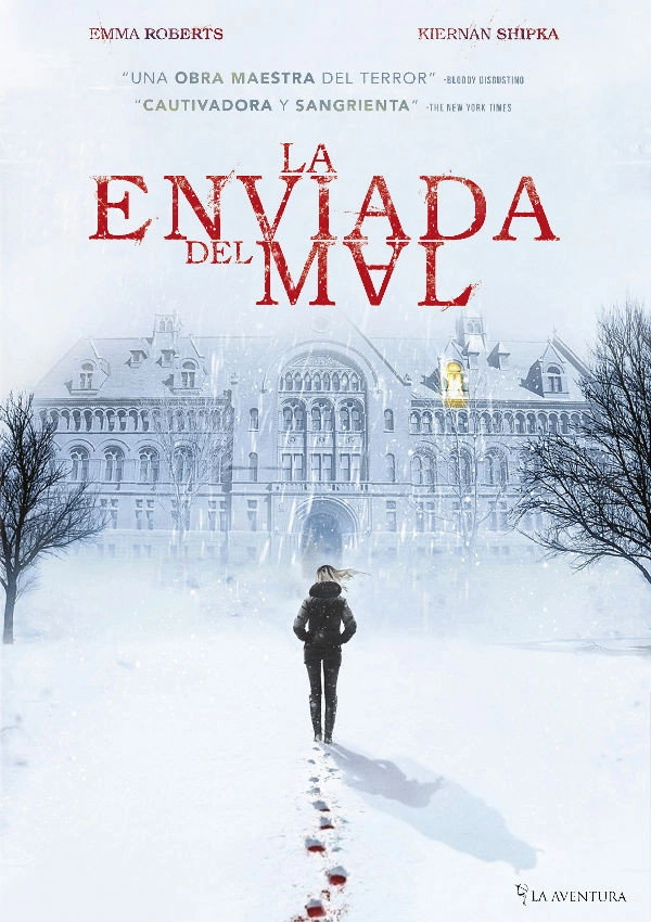 The Blackcoat's Daughter