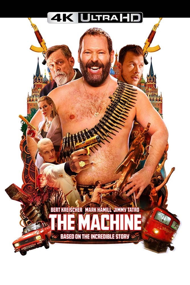 The Machine