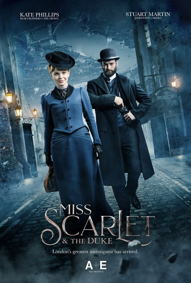 Miss Scarlet