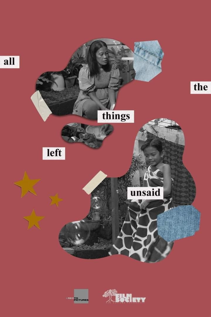 All the Things Left Unsaid