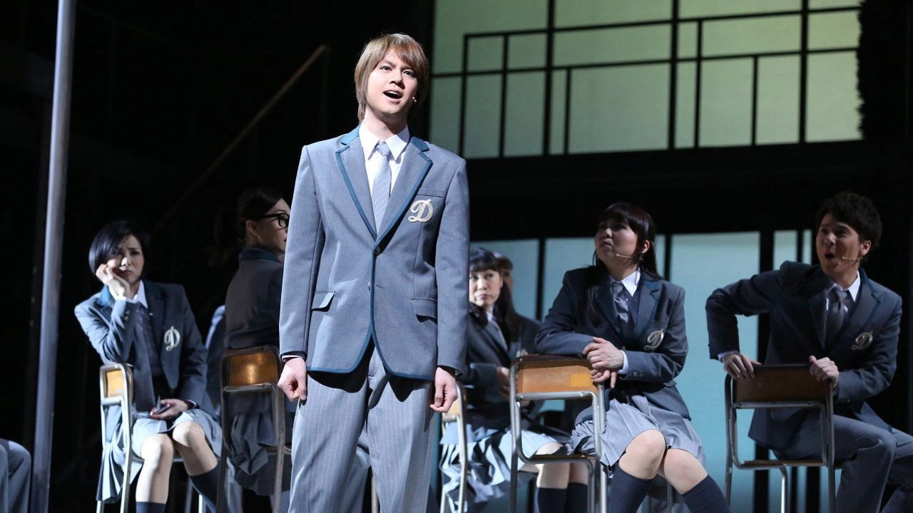 Death Note: The Musical