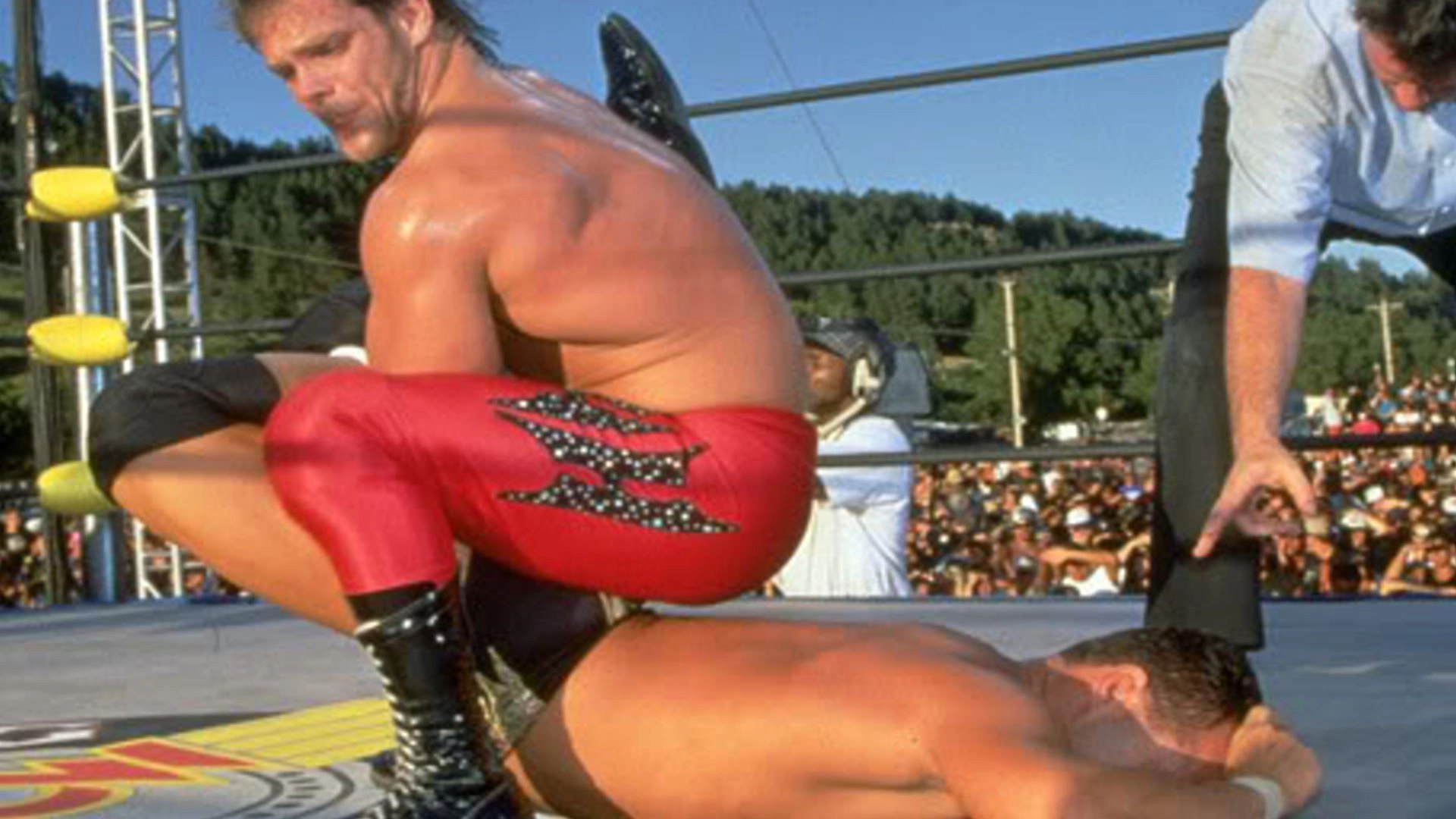 WCW Hog Wild 1996