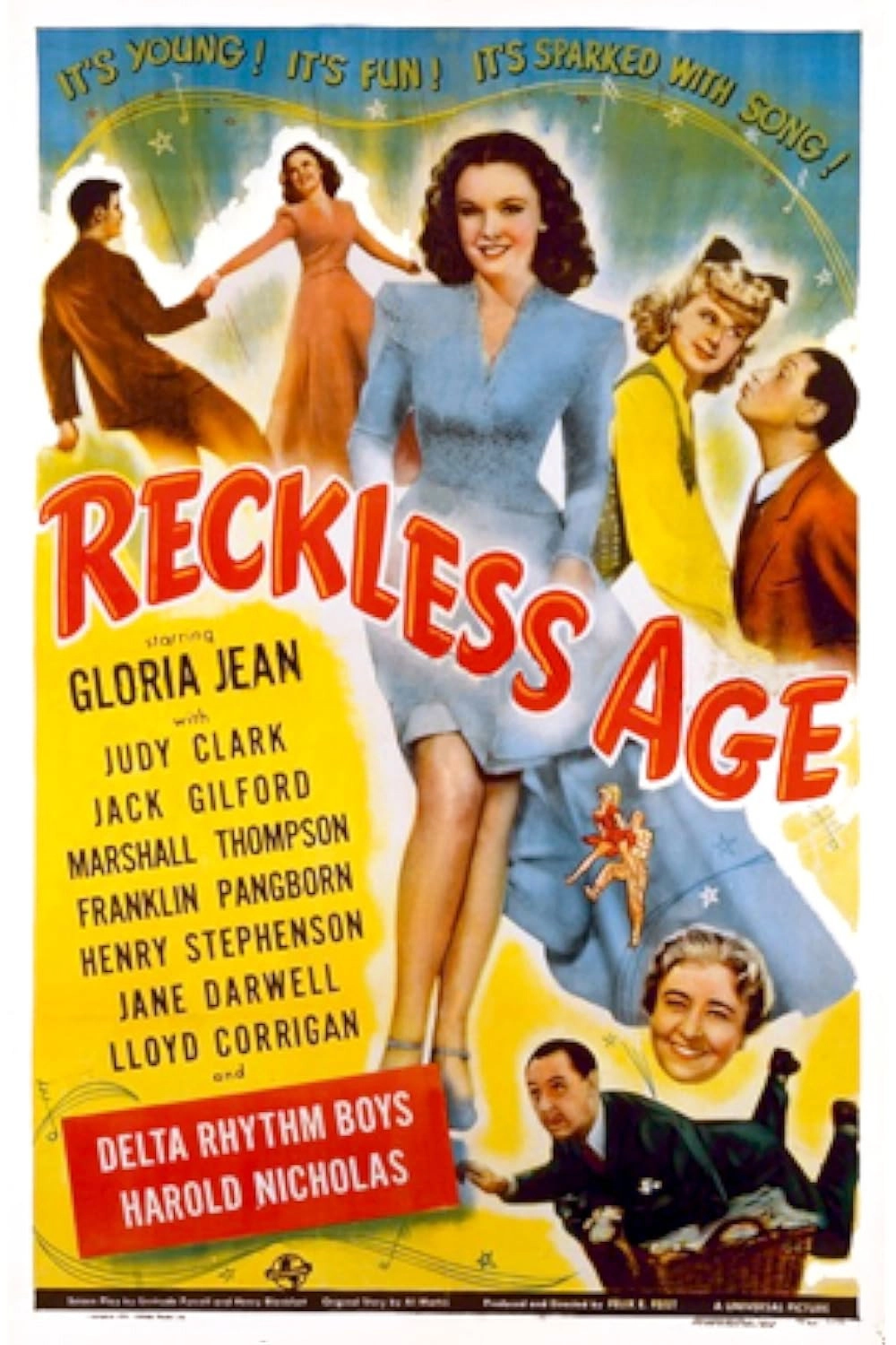 Reckless Age