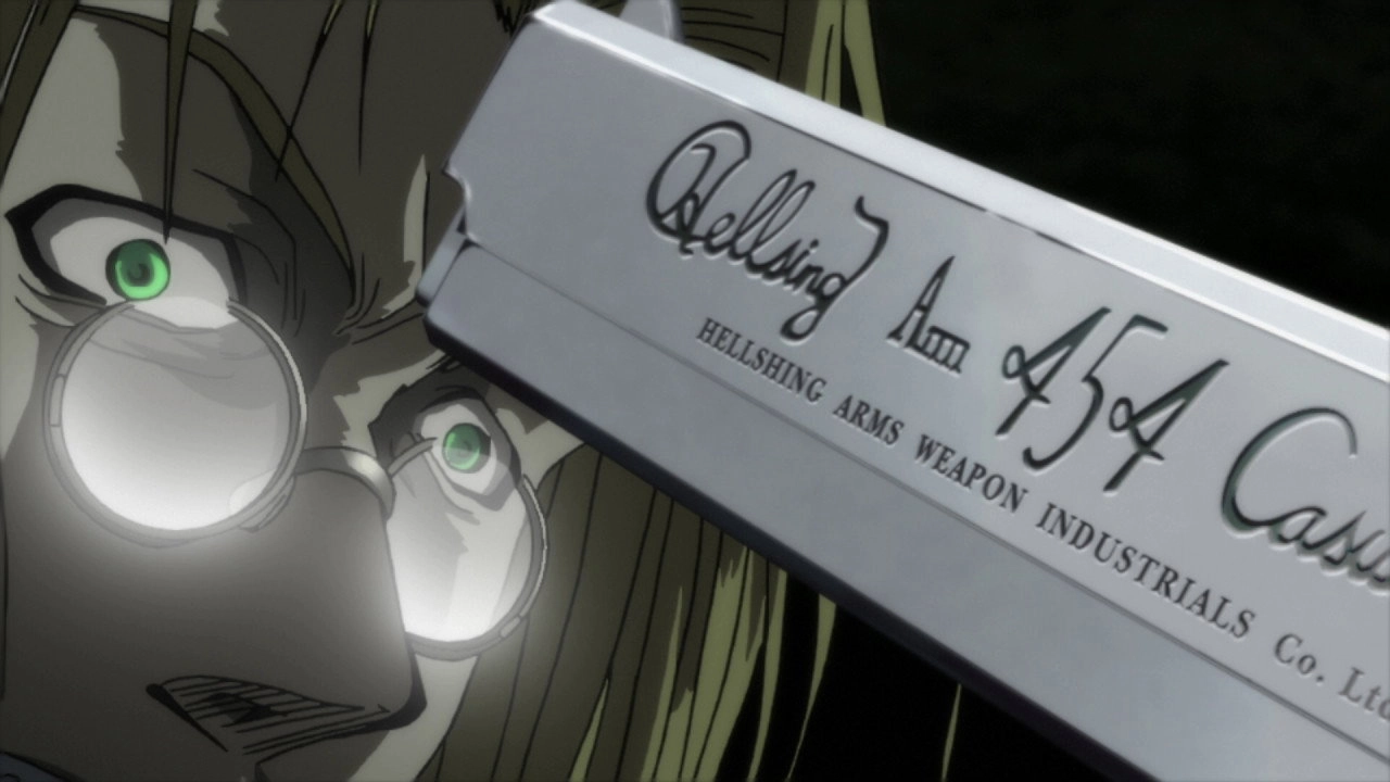 Hellsing Ultimate