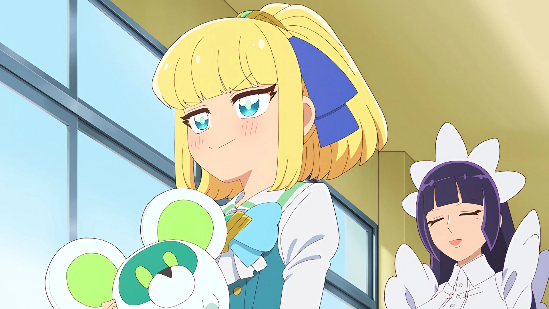 Puniru Is a Kawaii Slime