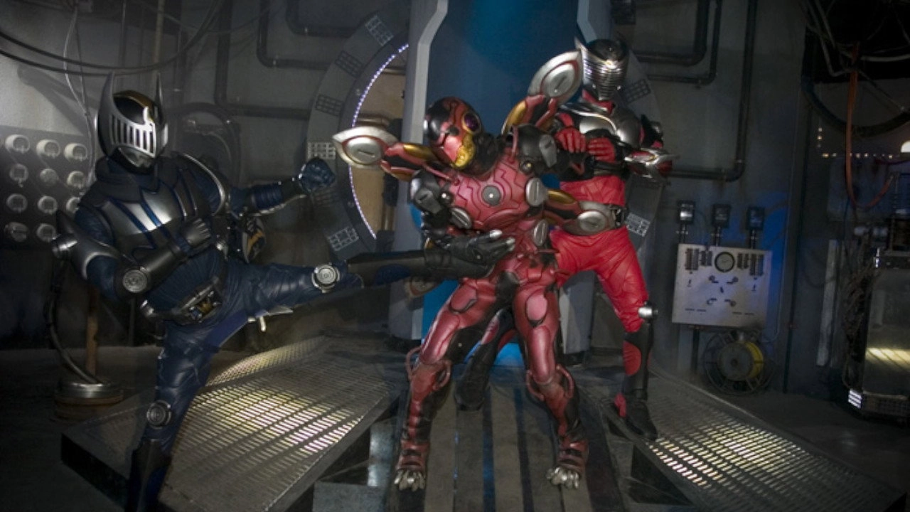 Kamen Rider: Dragon Knight