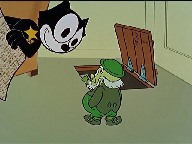 Felix the Cat