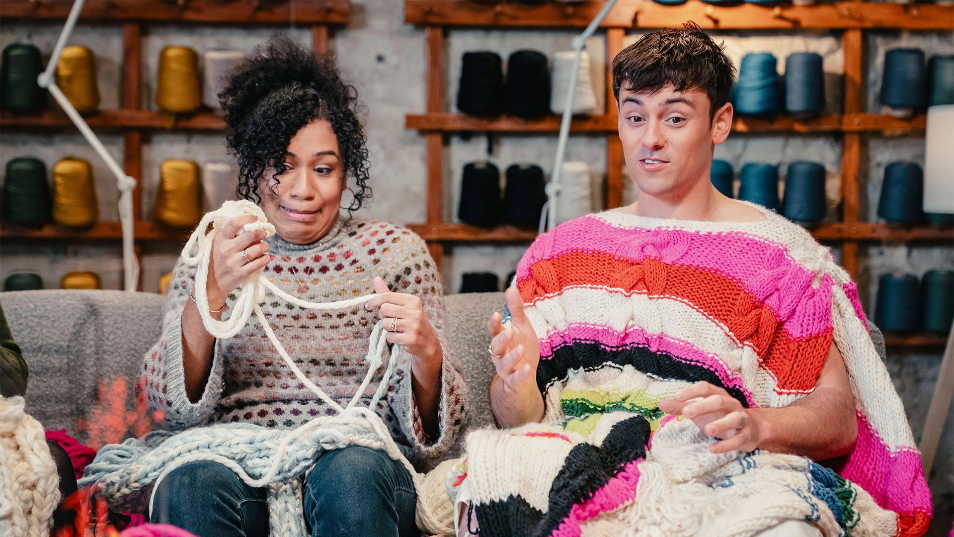 Game of Wool: Britain's Best Knitter