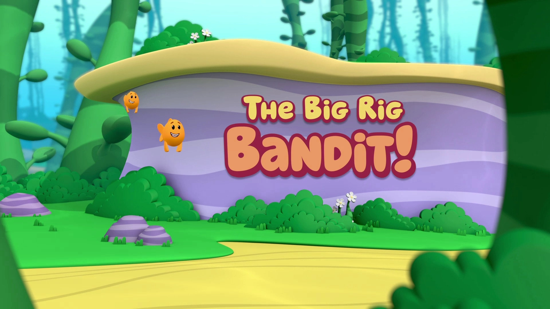 Bubble Guppies