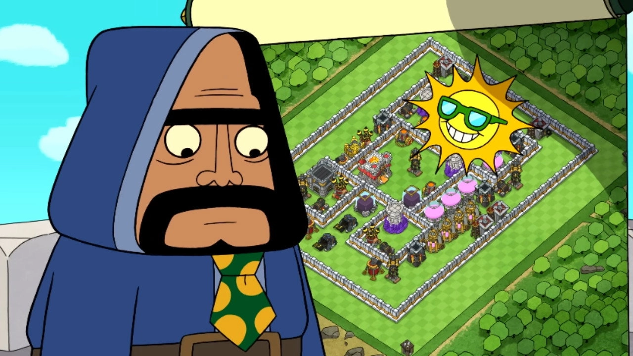 Clash-A-Rama