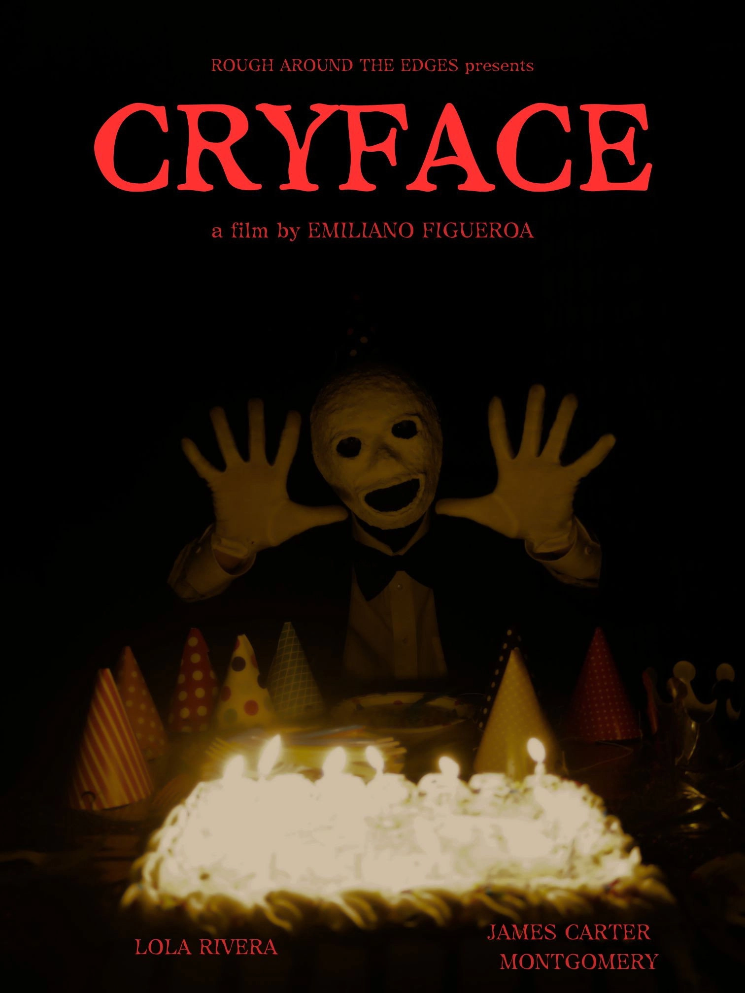 Cryface