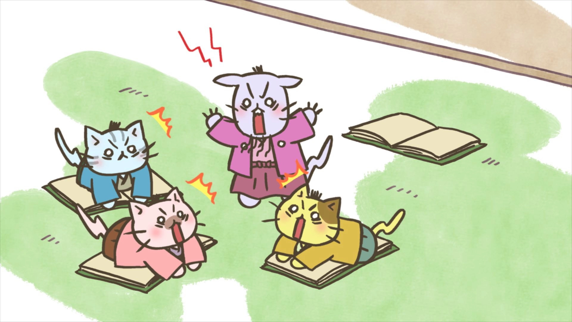 Neko Neko Nihonshi