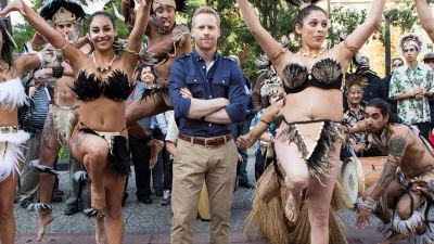 The Amazing Race Canada