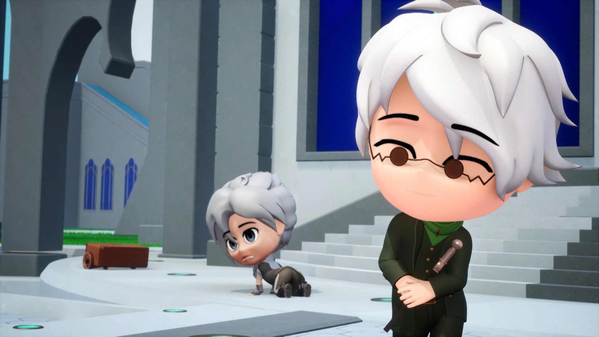 RWBY Chibi
