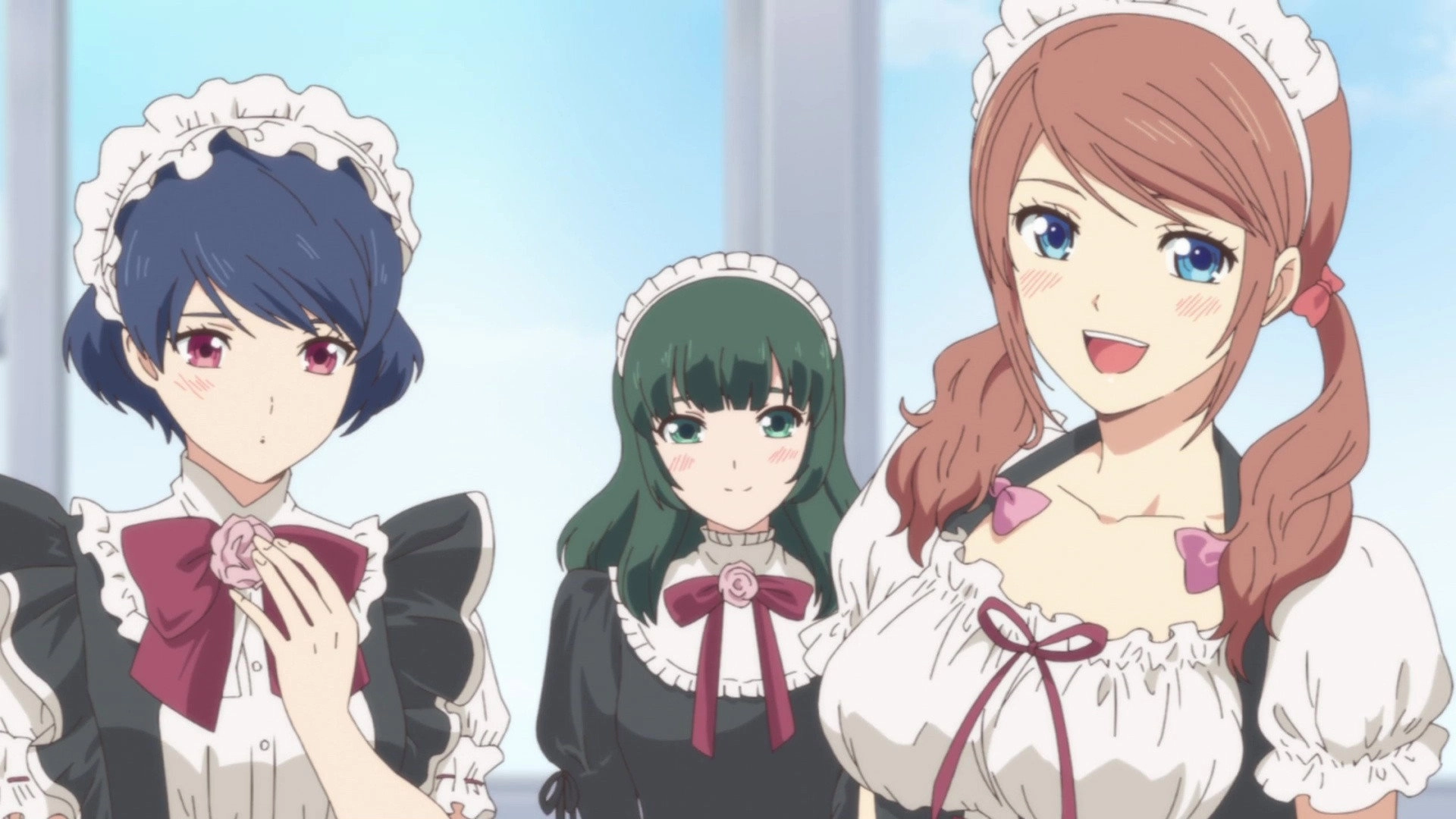 Domestic Girlfriend