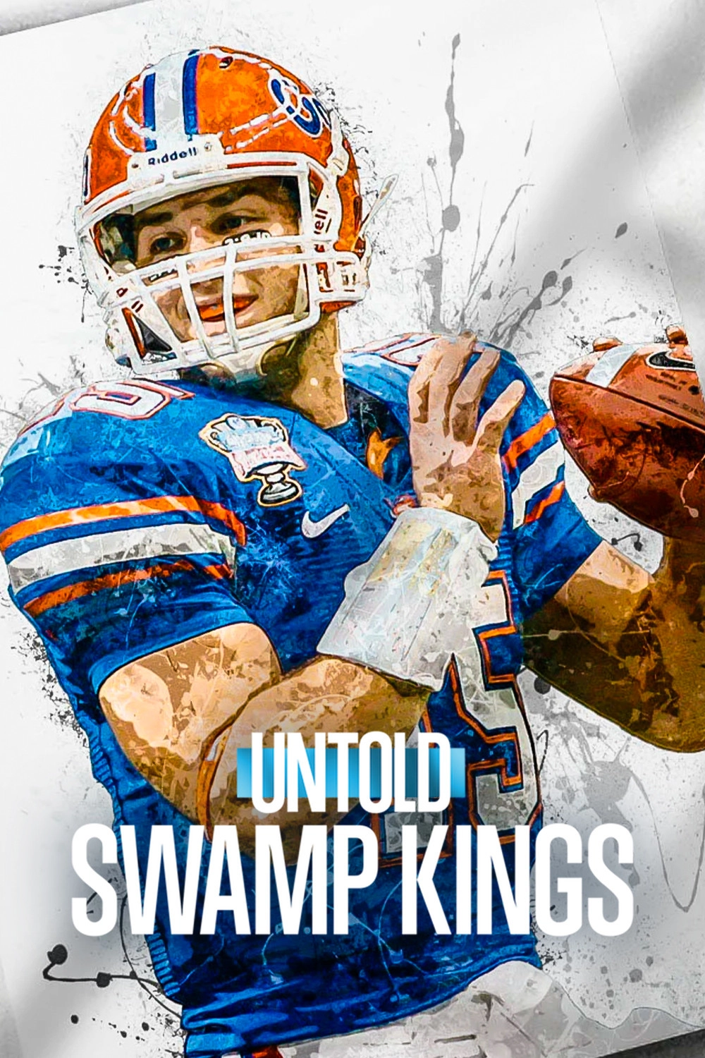 Untold: Swamp Kings